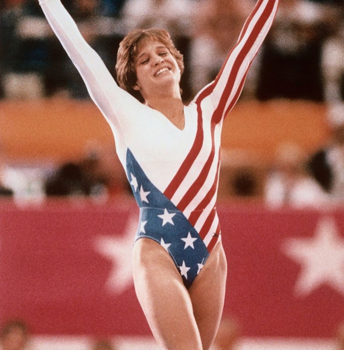 Former Olympic gymnast Mary Lou Retton (@marylouretton/Instagram)