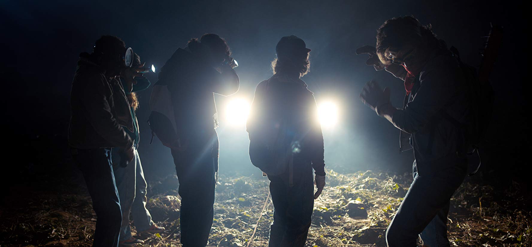 Things are about to get interesting and hopefully, the gang is ready for it. (IMDb)