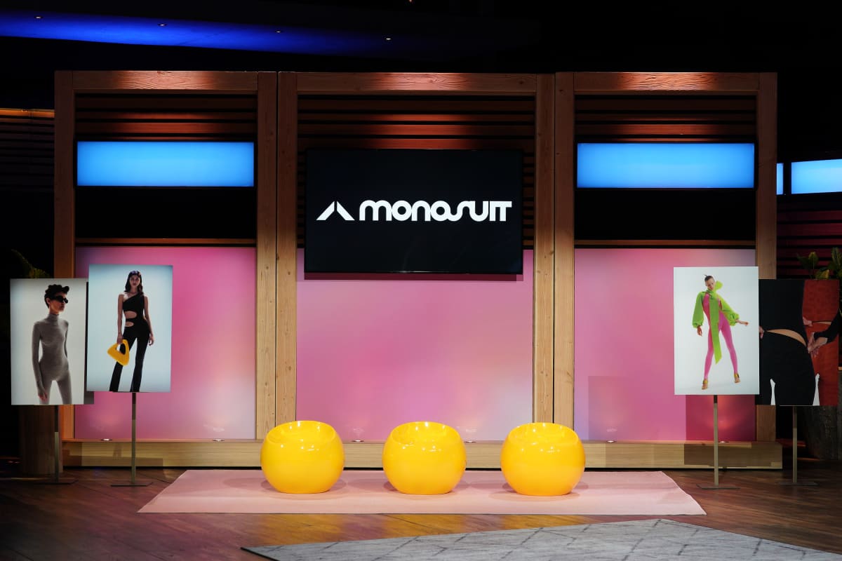 MONOSUIT in 'Shark Tank' Season 15 (ABC)