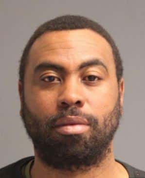 Sample is a panhandler who allegedly has a  solid connection with Hunter Biden (Anne Arundel County PD)