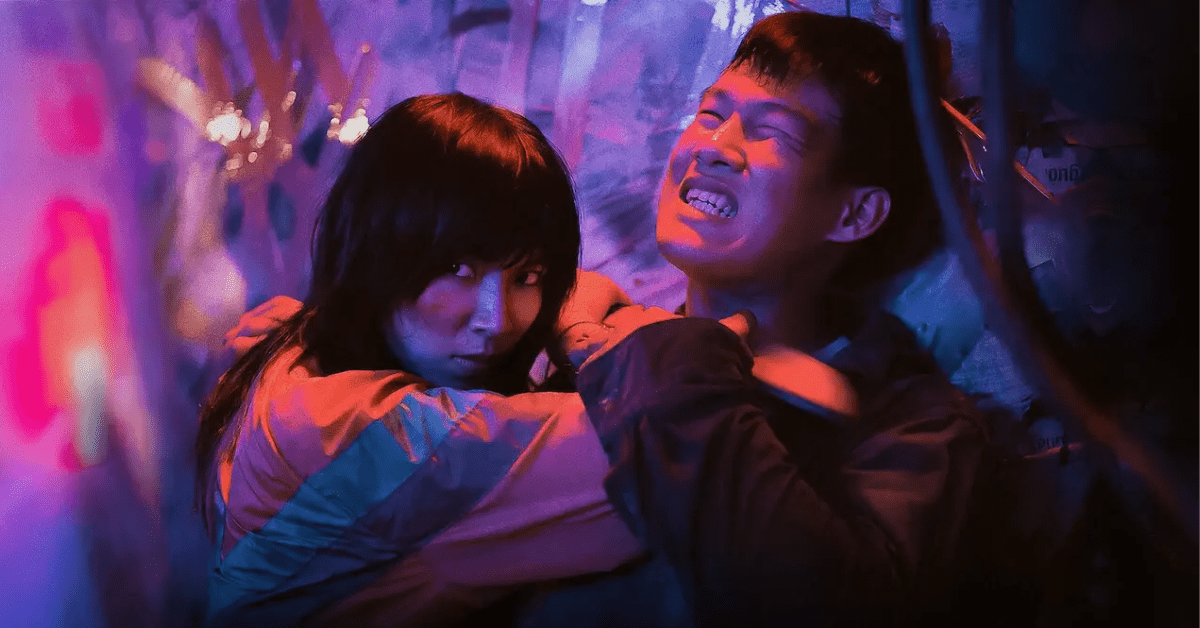 Dong anh quynh as Bi in 'Furies' (Netflix)