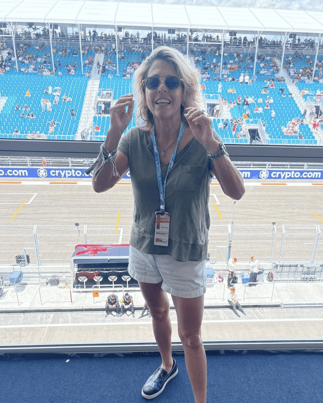 Pamela Liebman (@pamelaliebman/Instagram)