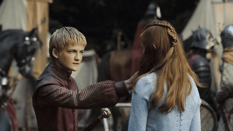 Jack Gleeson is an Irish actor who played Joffrey Baratheon on the HBO television series Game of Thrones 