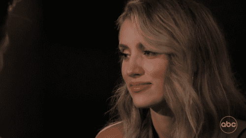 Kaity opens up about her past relationship in 'The Bachelor' 2023 (ABC)