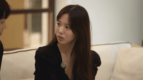 'Single's Inferno' Season 2 star Lee So-e (Netflix)