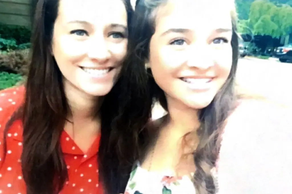 Veronica Youngblood with Sharon Youngblood (Fairfax County Circuit Court)
