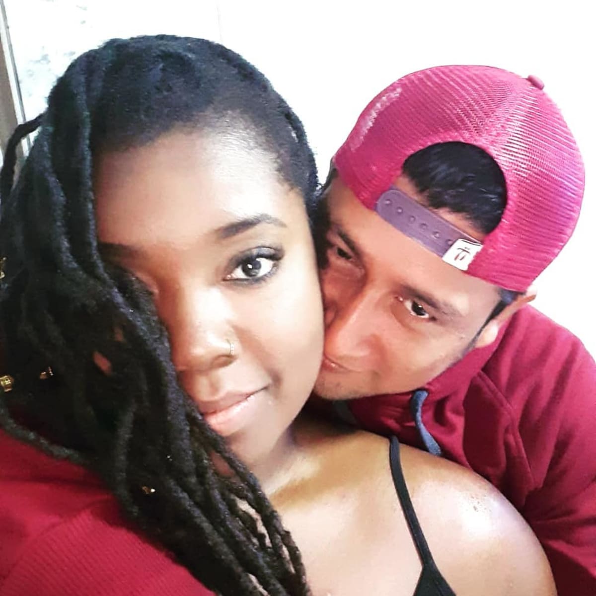 Ashley Michelle is yet to tell about her profession to her fiance Manuel (Instagram/