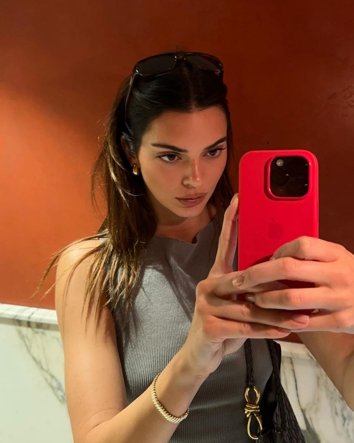 Kendall Jenner has owned several business in the past (Instagram/@kendalljenner) 