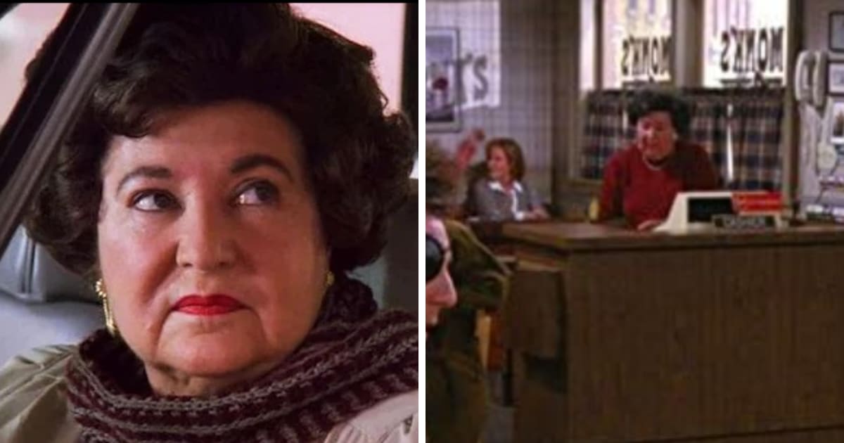  Ruth Cohen in Seinfeld (1989) (IMDb, NBC)