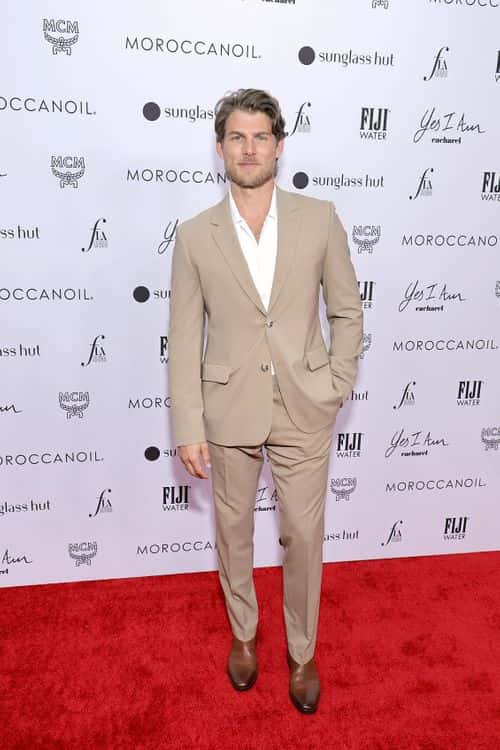 Travis Van Winkle attends The Daily Front Row's 6th Annual Fashion Los Angeles Awards at Beverly Wilshire, A Four Seasons Hotel on April 10, 2022 in Beverly Hills, California.