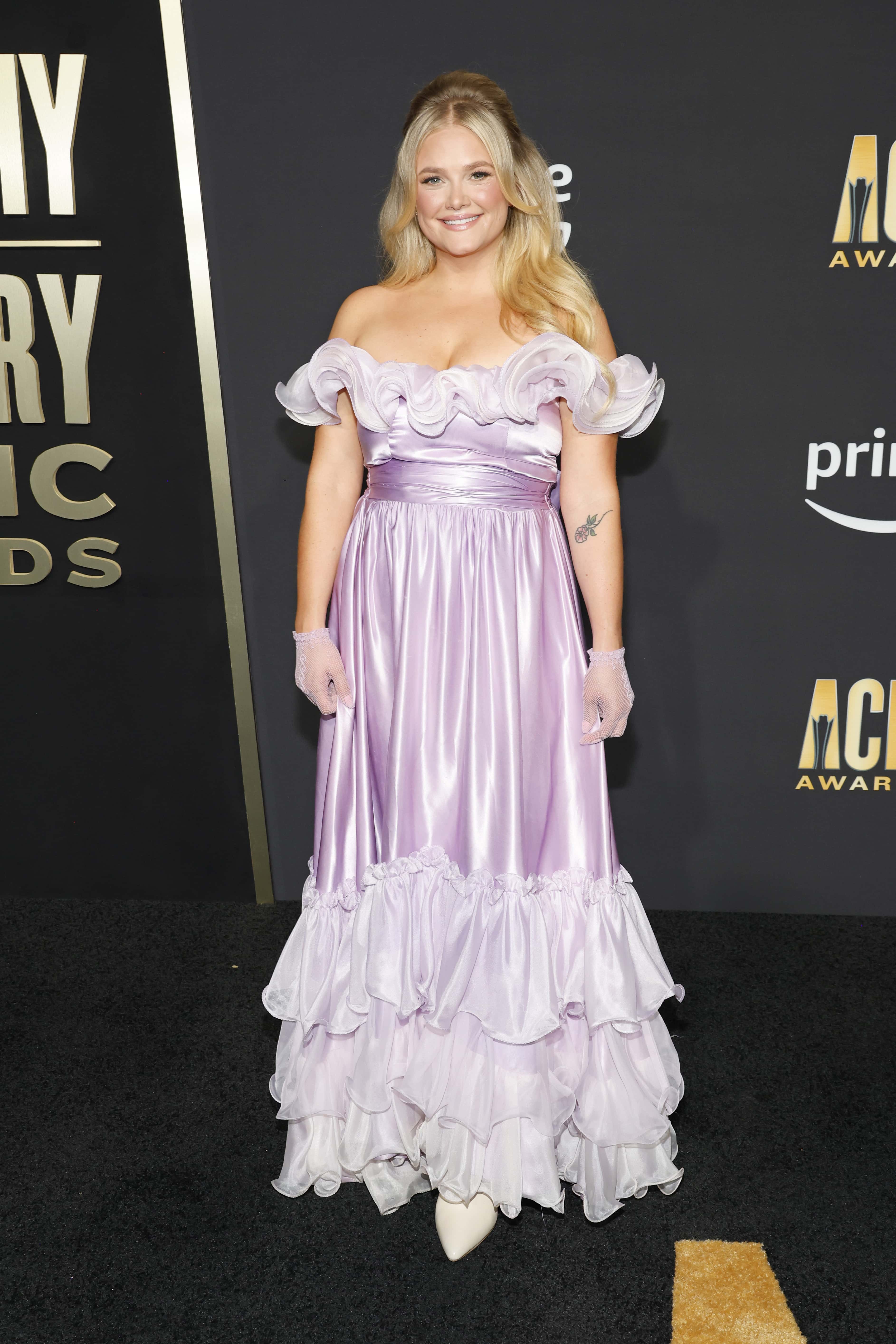Hailey Whitters attends the 58th Academy Of Country Music Awards at The Ford Center at The Star on May 11, 2023, in Frisco, Texas. (Photo by Jason Kempin/Getty Images)