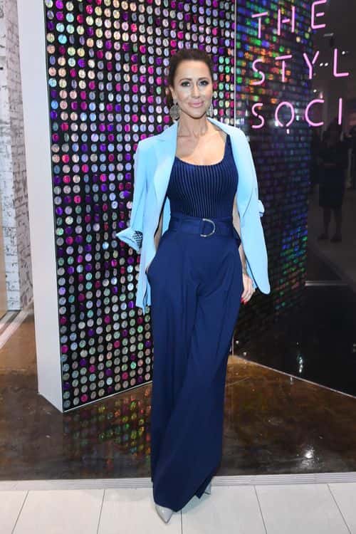 Jessica Mulroney attends Hudson's Bay Style Social at Hudson's Bay on September 13, 2018 in Toronto, Canada.