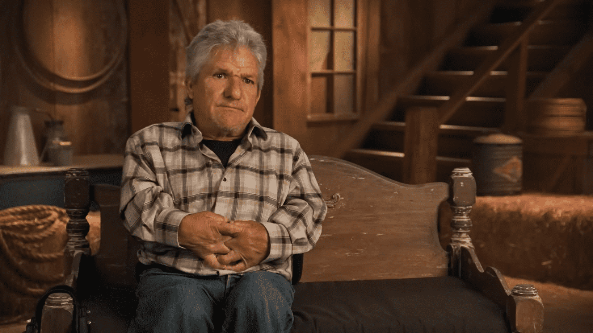 Matt Roloff from 'Little People, Big World' (TLC/Youtube)