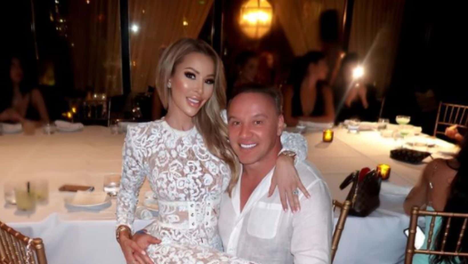 Lisa Hochstein stars in 'RHOM' (Instagram/lennyhochstein)