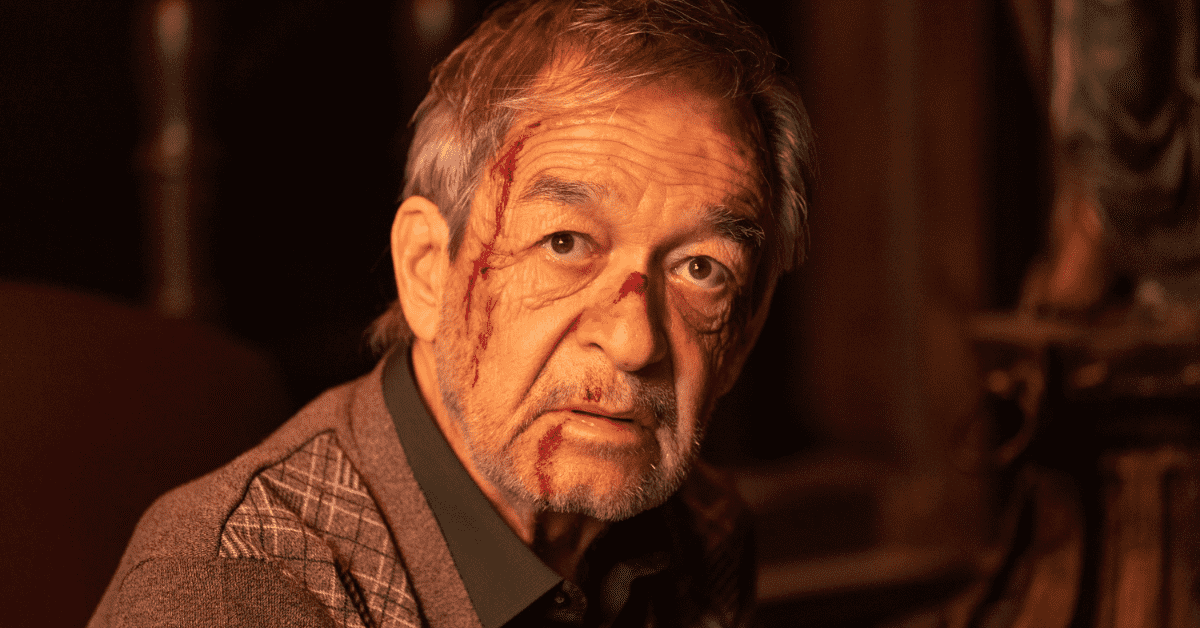 Fernando Becerril in 'Death's Roulette' (Paramount+)