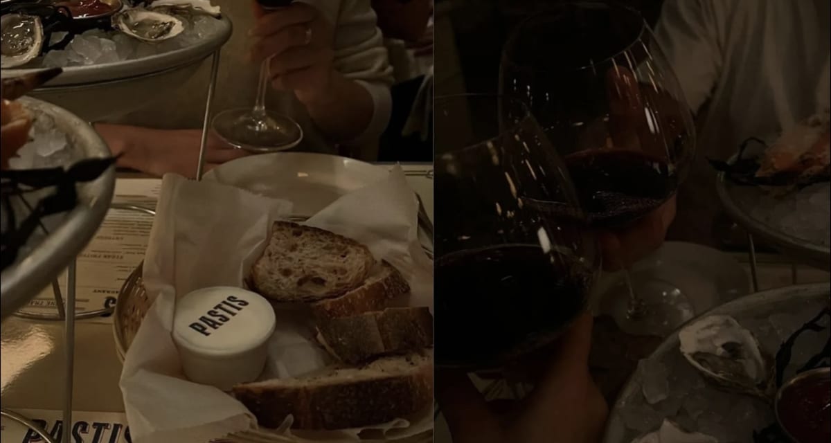 Alix Earle celebrates Berrios' win (@alix_earle/Instagram)