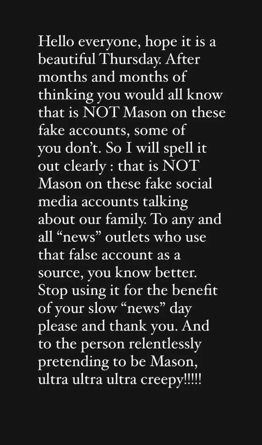 Khloe Kardashian on Instagram (Khloe Kardashian/Instagram)