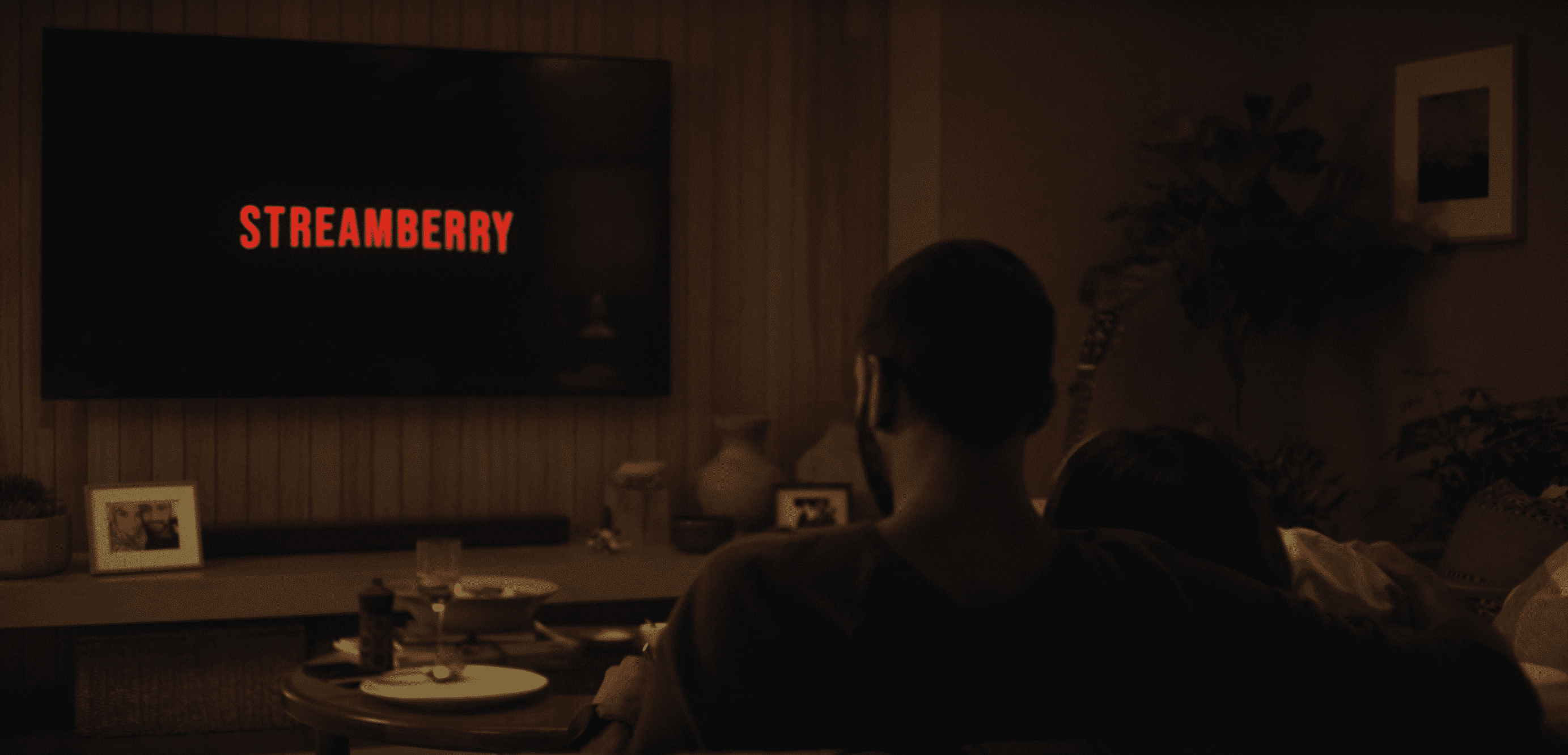 Netflix parodied as 'Streamberry' in 'Black Mirror' episode titled 'Joan is awful' (YouTube/@Netflix)