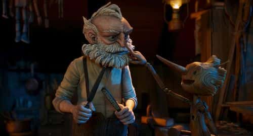 A still from 'Guillermo Del Toro's Pinocchio' (Netflix)
