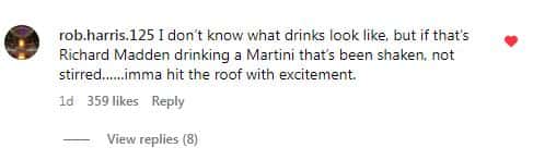 Screenshot from Instagram (Instagram/@stanleytucci)