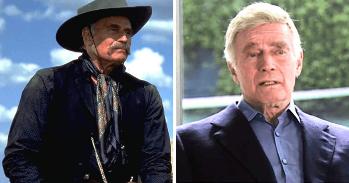 Charlton Heston was one of Hollywood's greatest leading men and remained active in front of movie cameras for over sixty years (@afi/Youtube) 