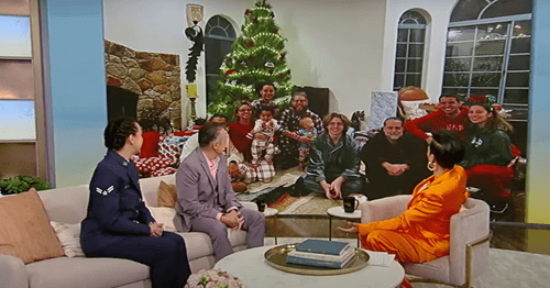 Maurice Benard and Daughter Heather on 'Tamron Hall Show' (Tamron Hall Show/ Youtube)