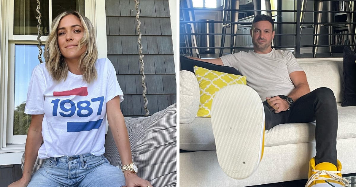 Kristin Cavallari and Jeff Dye broke up in March 2021 after 5 months together (Instagram/@kristincavallari, @jeffdye)