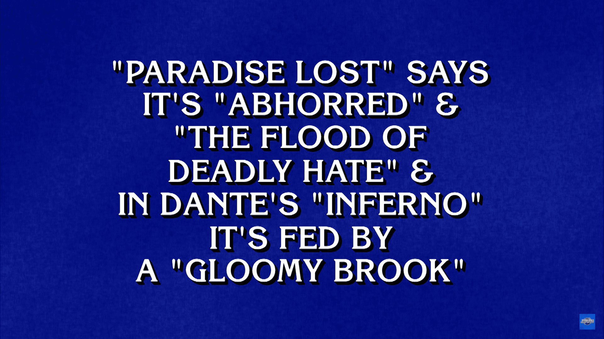 Final Jeopardy clue for September 12, Second Chance Tournament (Jeopardy!/YouTube)