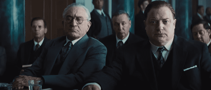 Brendan Fraser in a still from 'Killers of the Flower Moon' (Apple TV/YouTube)