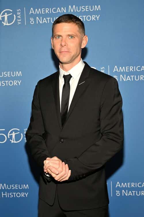 Mikey Day attends the American Museum of Natural History's 2022 Museum Gala on December 01, 2022 in New York City.
