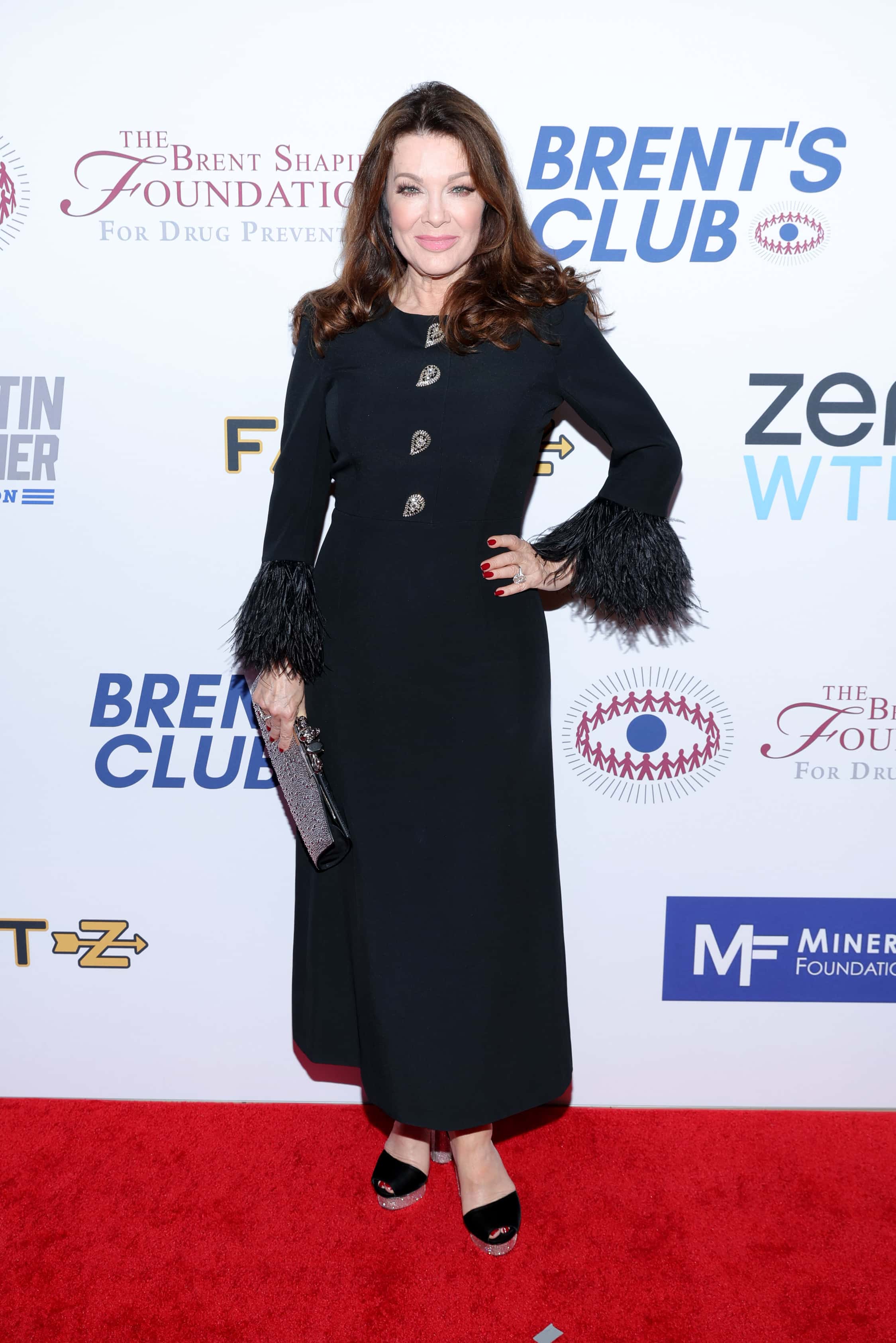 Lisa Vanderpump attends Summer Spectacular Benefiting the Brent Shapiro Foundation on September 10, 2022 in Beverly Hills, California.