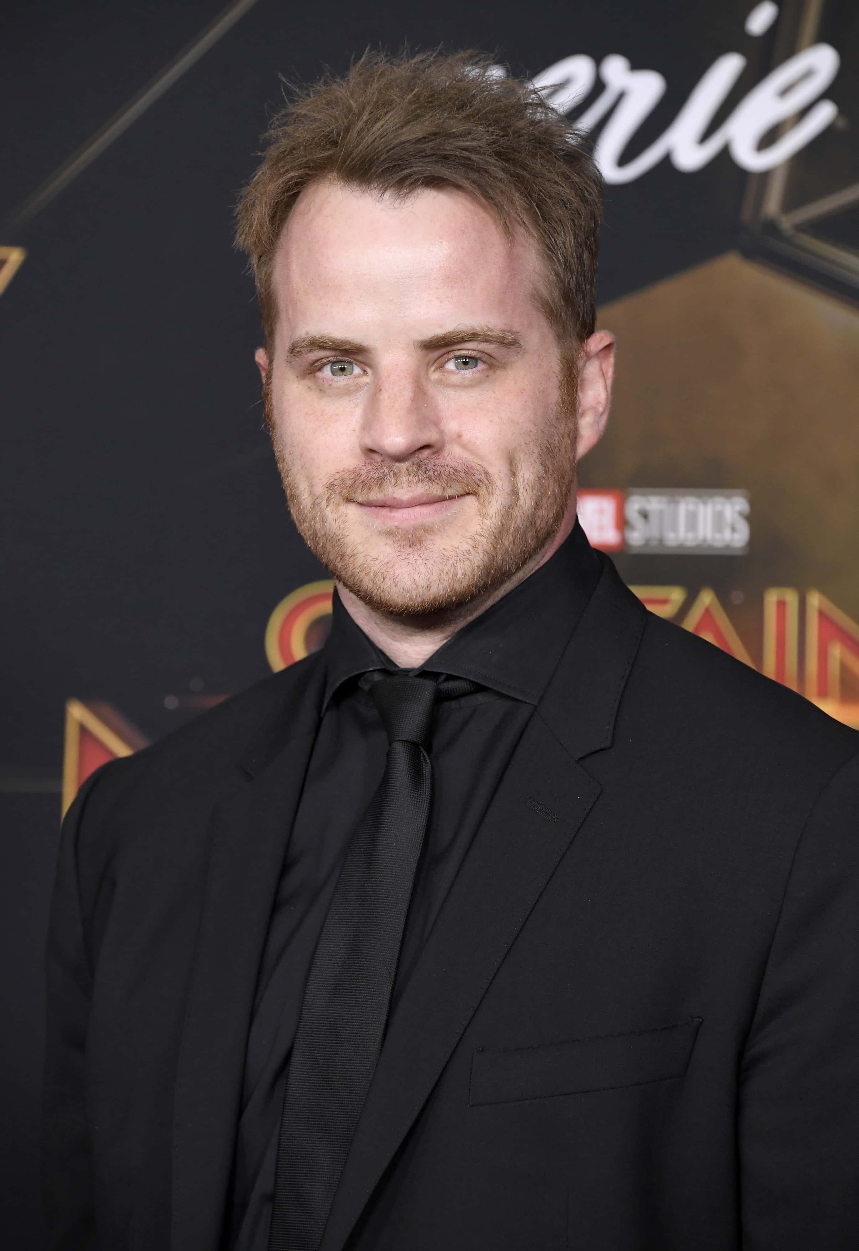 Robert Kazinsky attends the Marvel Studios