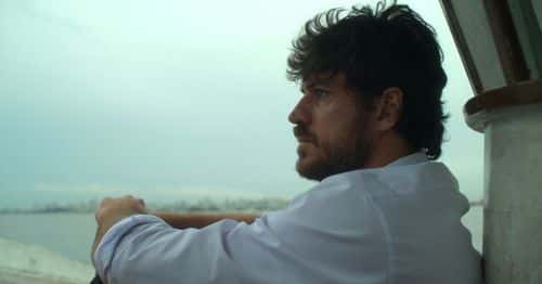 Marco Pigossi as Eric in Netflix's 'Invisible City' Season 2 (Netflix)