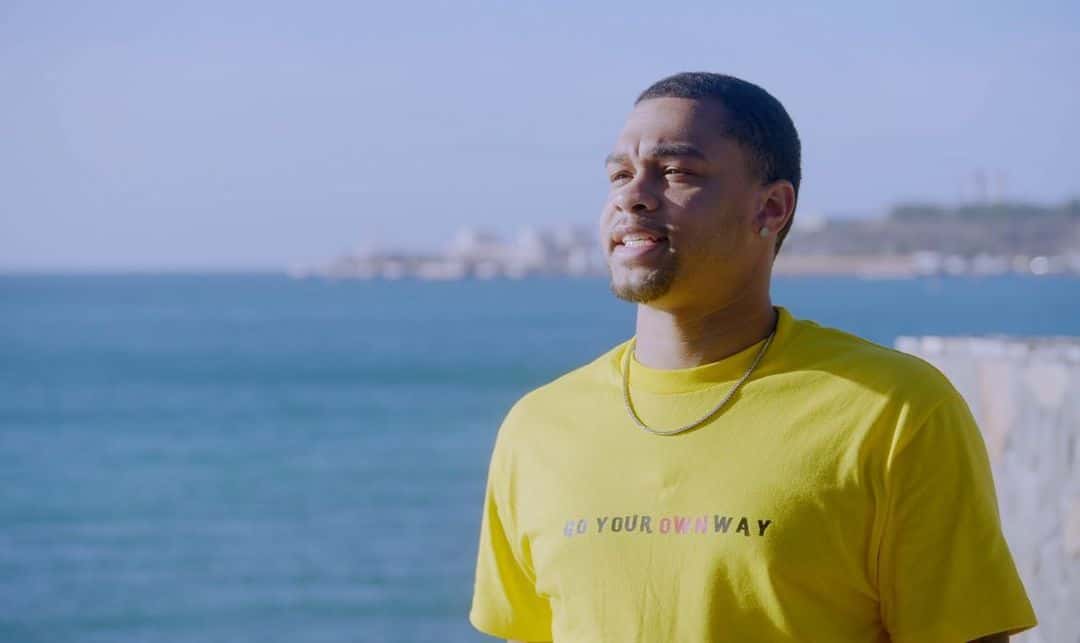 Ricky on MILF Manor' Season 1 (instagram/tlc)