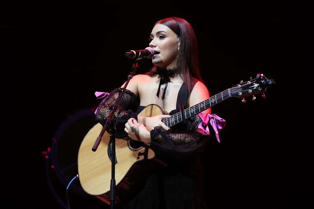 'The Voice' Season 23 winner Gina Miles (Instagram/ginamilesofficial)