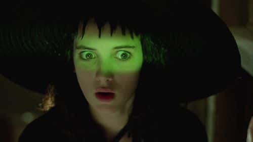 Winona Ryder as Lydie Deetz in 'Beetlejuice' (Warner Bros)
