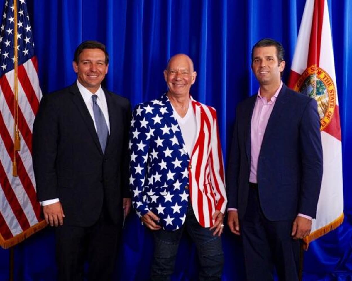 (Steven Alembik/Facebook)