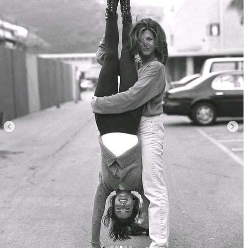 (@jenniferaniston/Instagram)