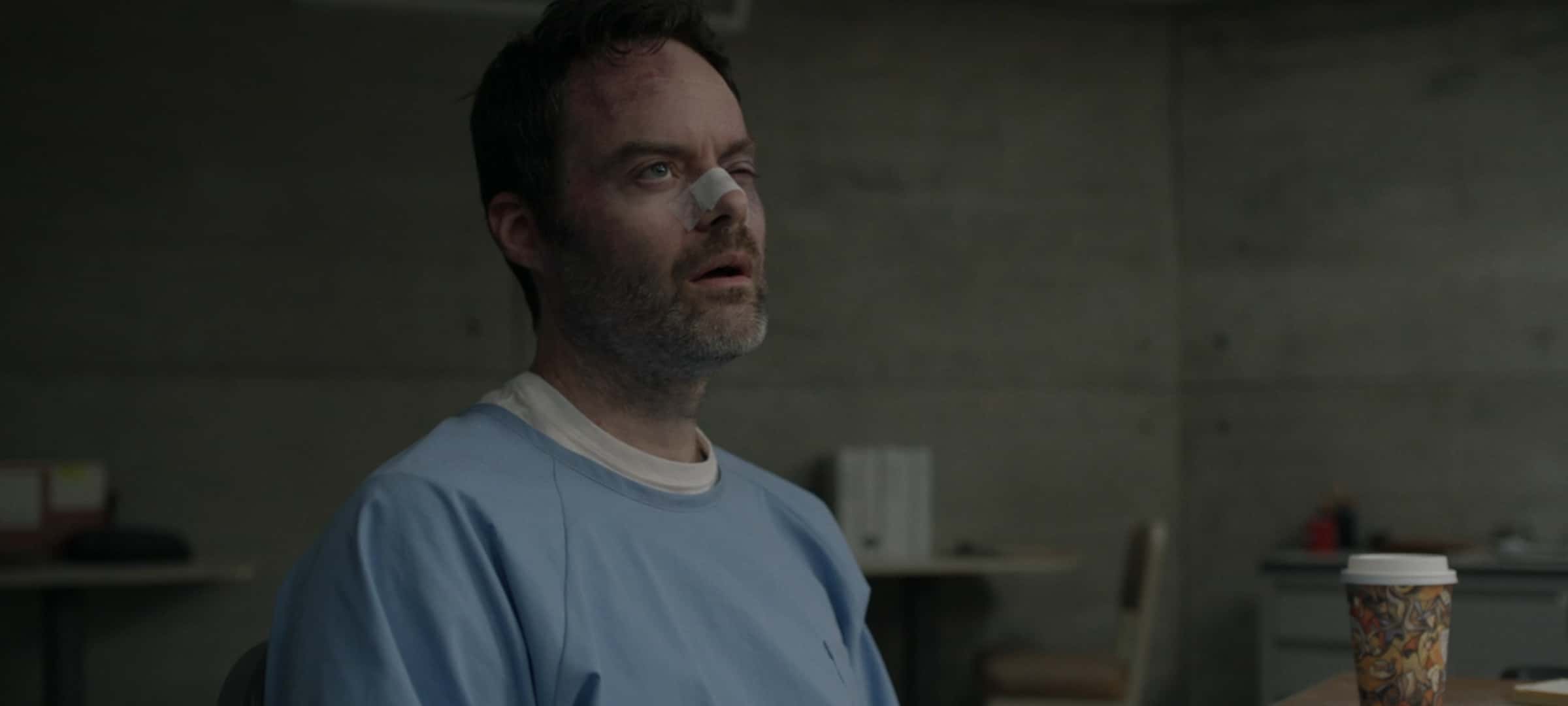 Bill Hader as Barry in 'Barry' (HBO)