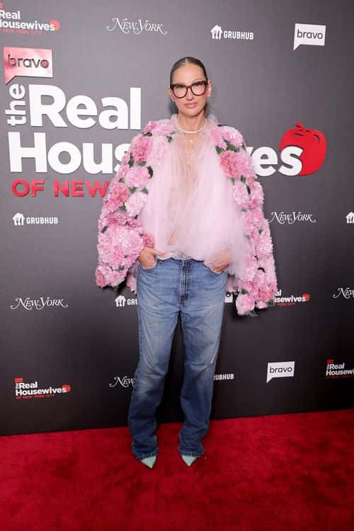Jenna Lyons attends Bravo's 