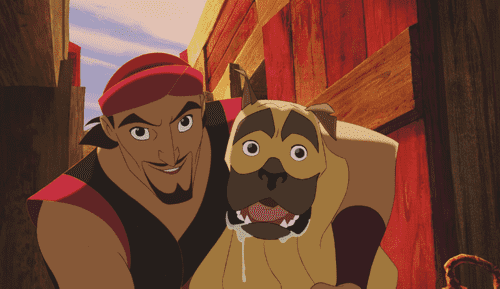 'Sinbad: Legend of the Seven Seas' production still (IMDb)