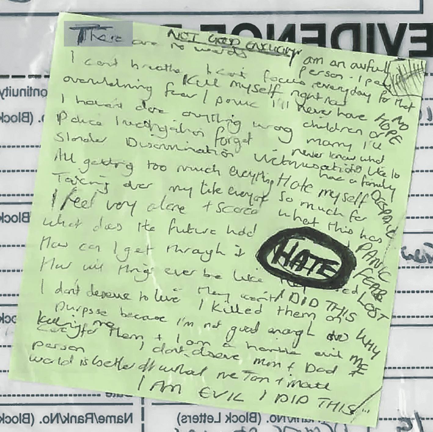 (Crown Prosecution Service)