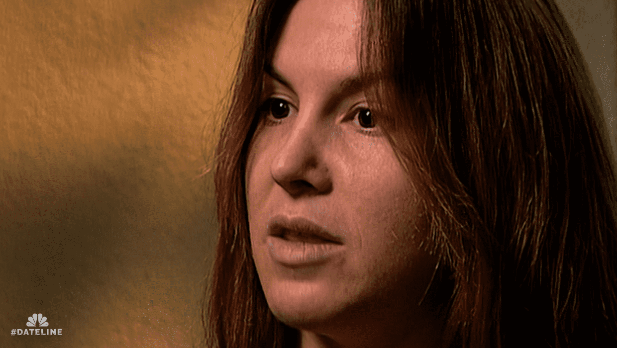 Sandy Murphy was invited for interviews on the 'Dateline' episode titled 'What Happened in Vegas?' (Dateline/NBC)