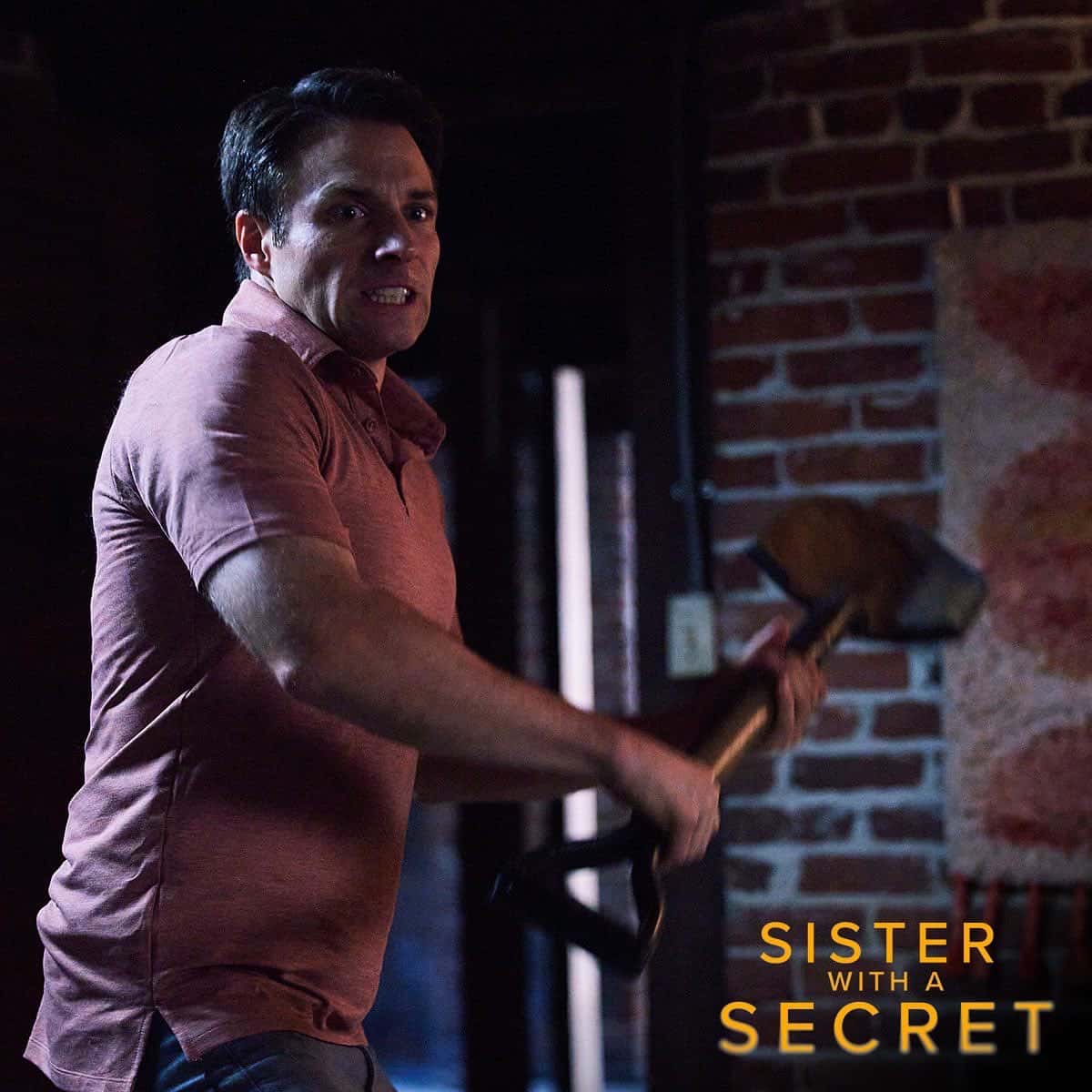 Sister with a secret Tom 1