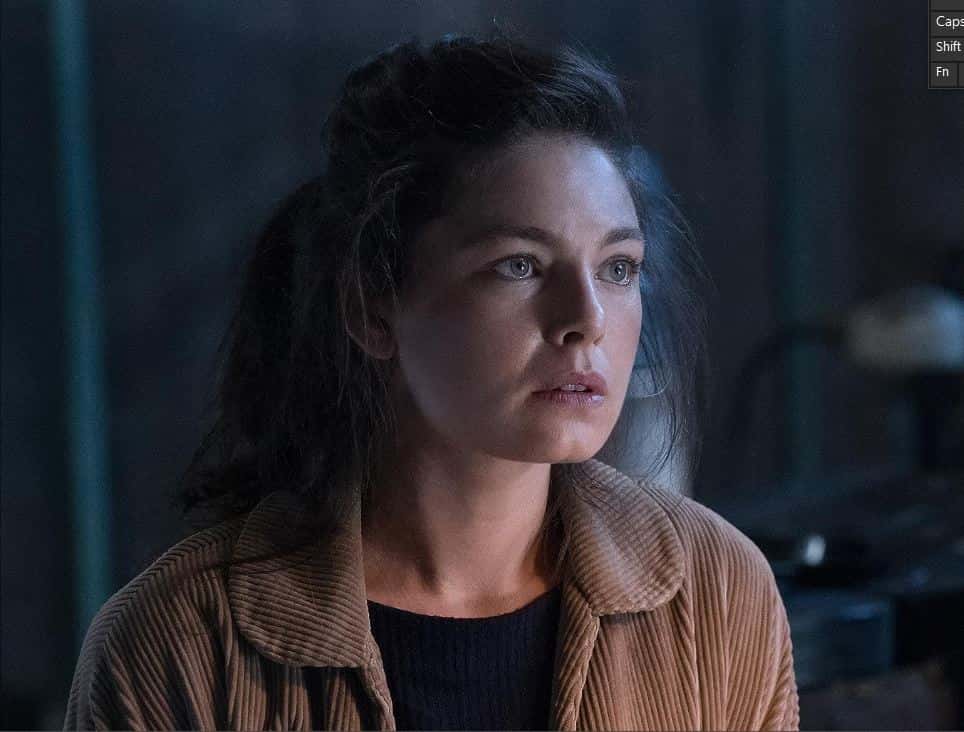 Alexa Davalo's in in The Man in the High Castle (2015) (IMDB)