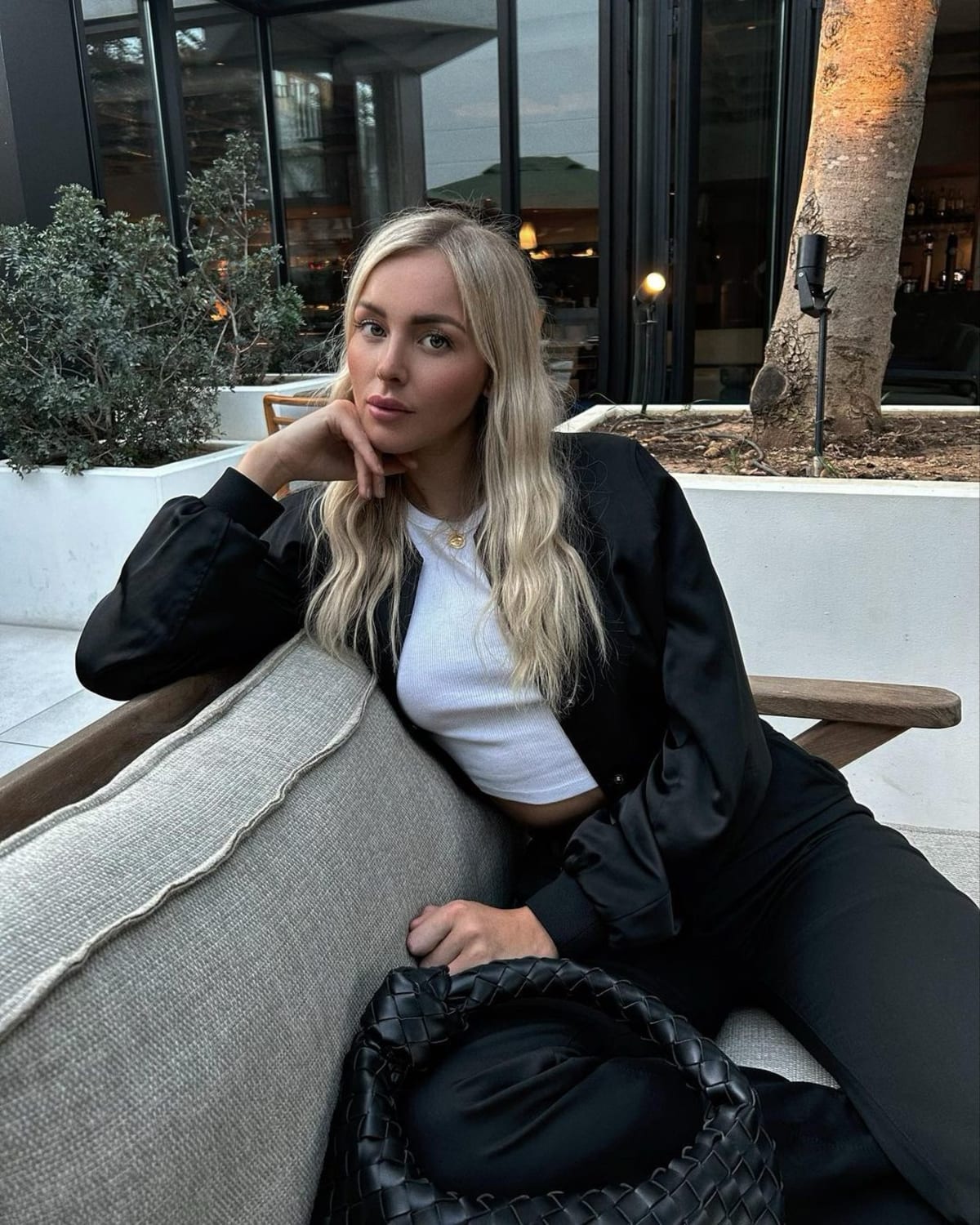 Lisa Celander was dumped twice from 'Love Island Sweden' Season 3 (Instagram/@lisacelanders)