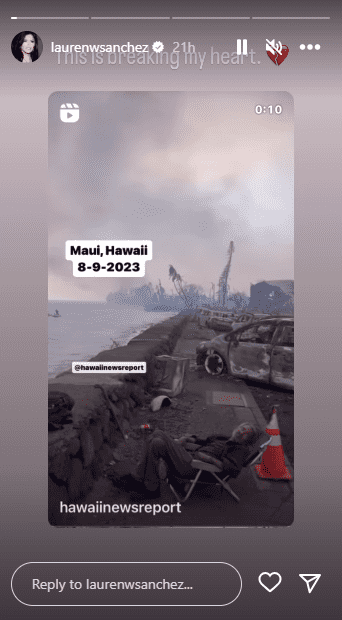 (laurenwsanchez/Instagram)