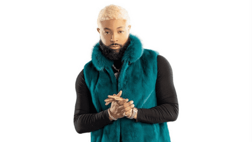 'Grown and Gospel' star Elijah Connor (Instagram/@grownandgospel)