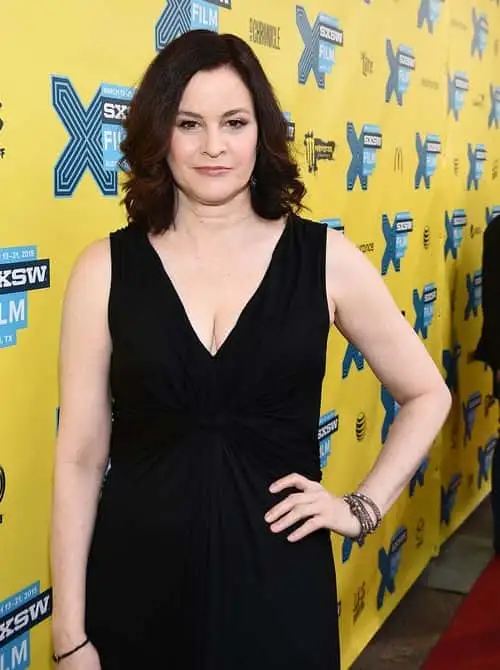 Actress Ally Sheedy attends 