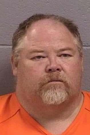 Timothy Crouch, 62, was previously charged with obstructing a child abuse investigation (